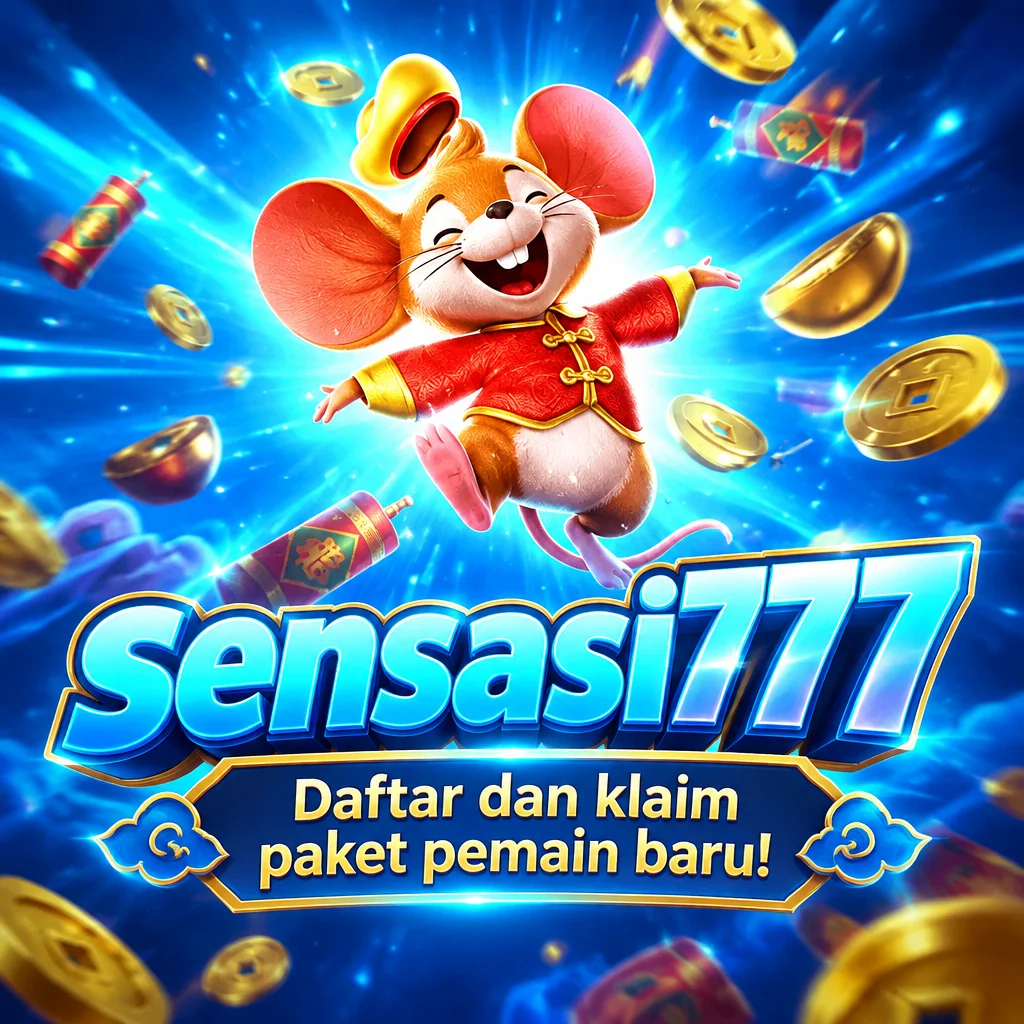 sensasi777 · Gambar aplikasi 1