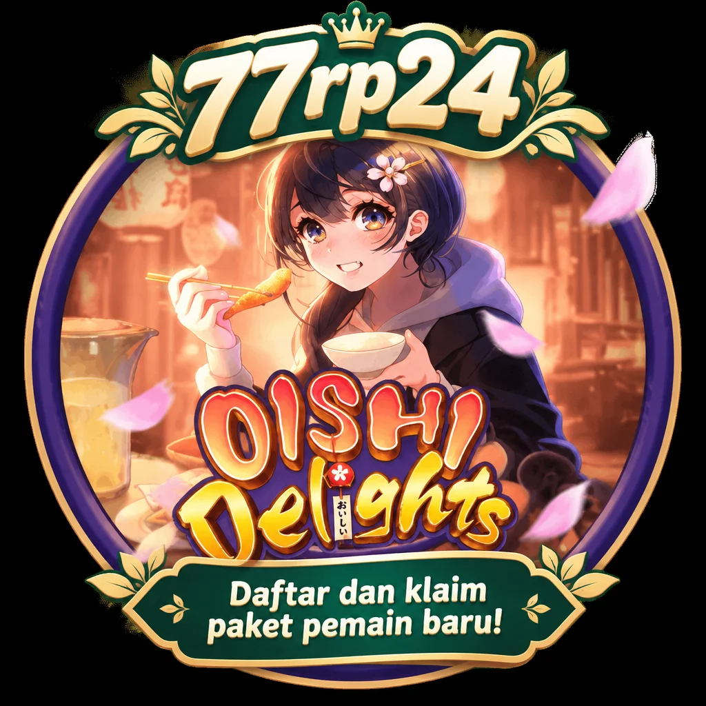 77rp24 · Oishi Delights