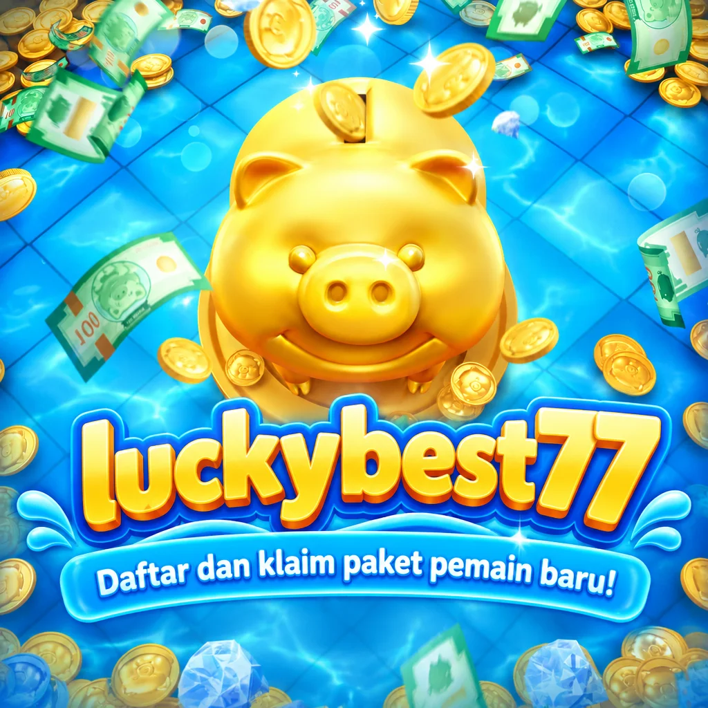 luckybest77 · Gambar aplikasi 1