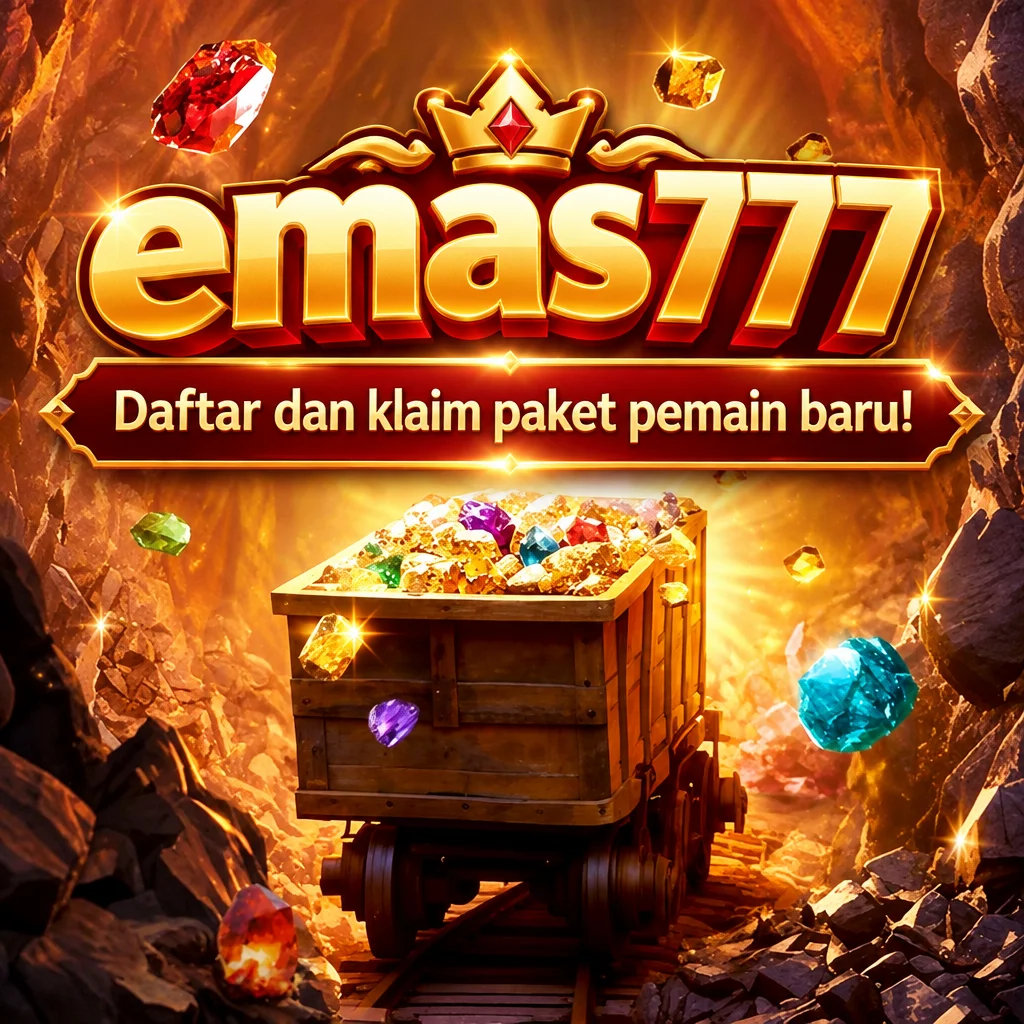 emas777 · Gambar aplikasi 1