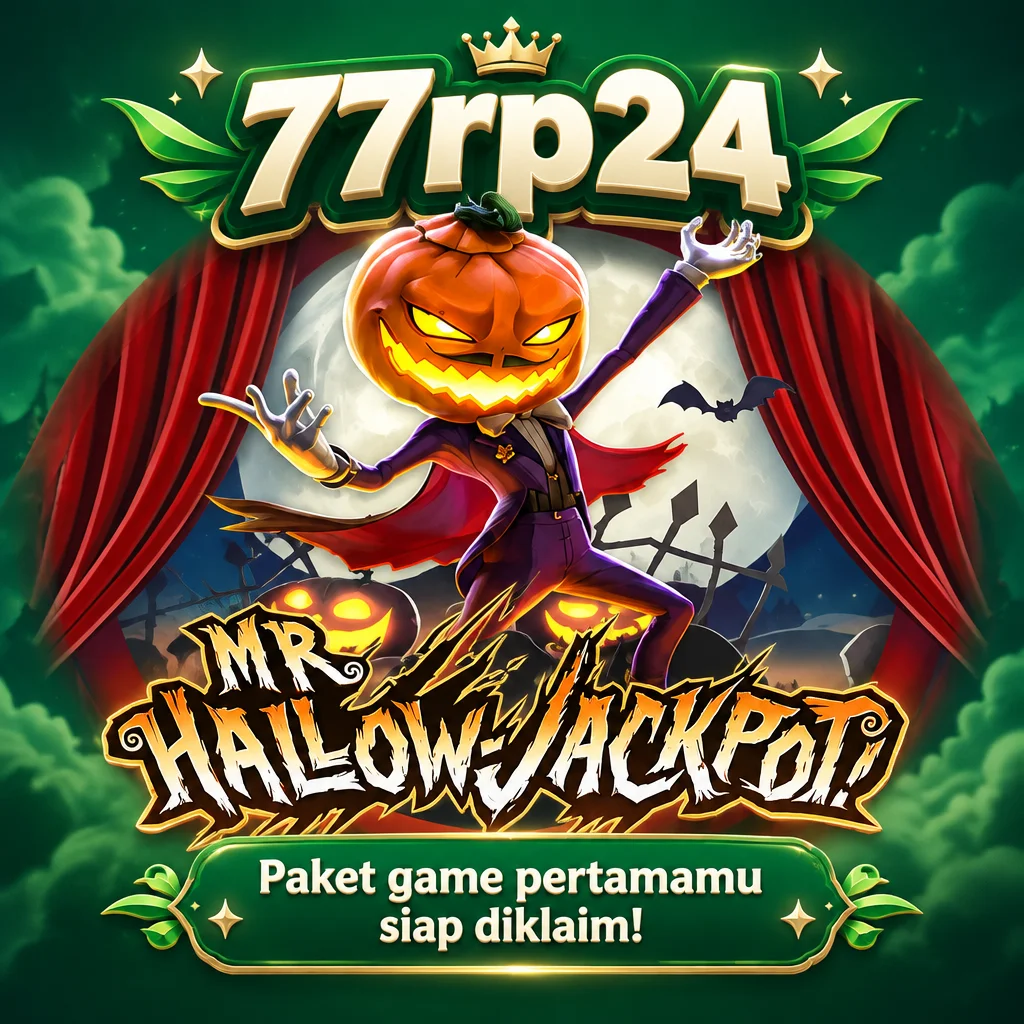 77rp24 · Mr Hallow Jp